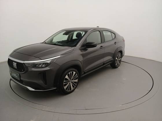 FIAT FASTBACK 1.0 TURBO 200 HYBRID AUDACE CVT